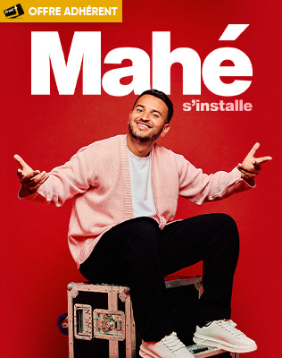 Mah&eacute; S'installe - L'Europ&eacute;en, Paris